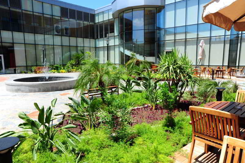 Hotel De Convencoes De Talatona Hcta Luanda Exterior foto