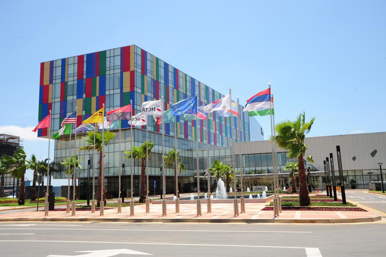 Hotel De Convencoes De Talatona Hcta Luanda Exterior foto